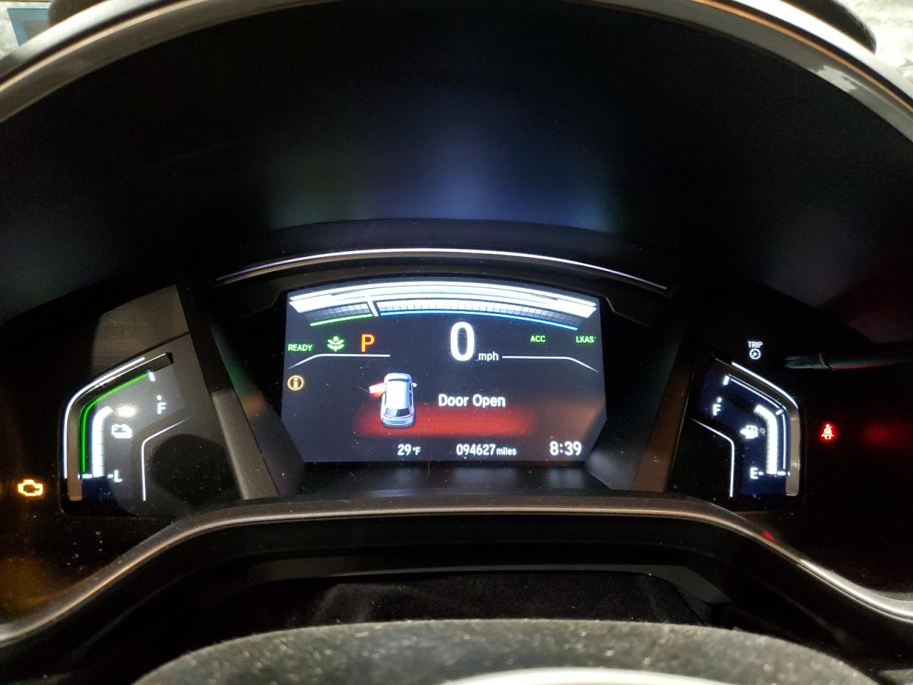 2020 Honda CR-V - Image 9