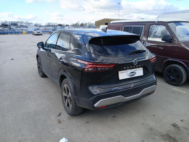 2022 NISSAN QASHQAI N-