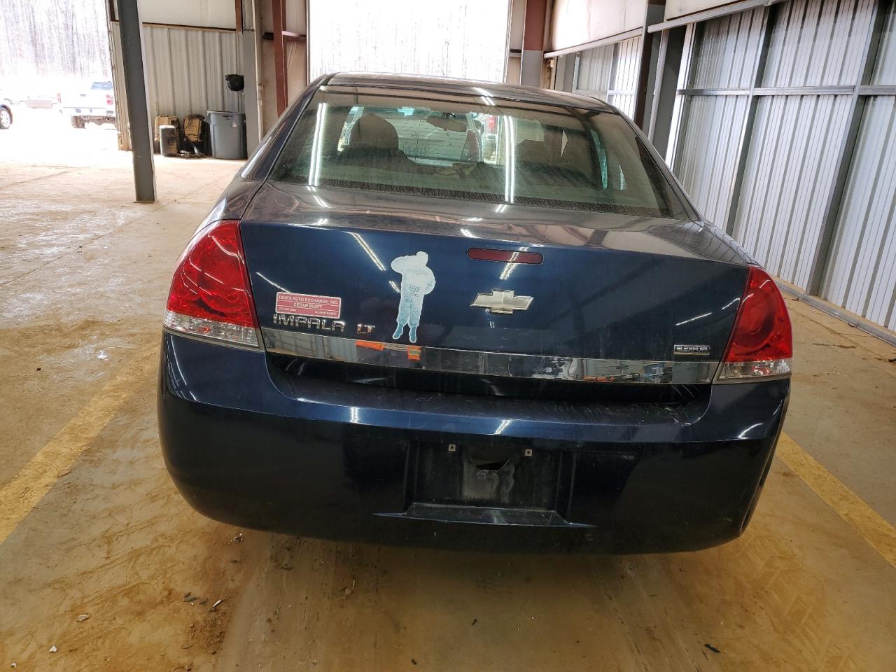 2008 Chevrolet Impala - Image 6