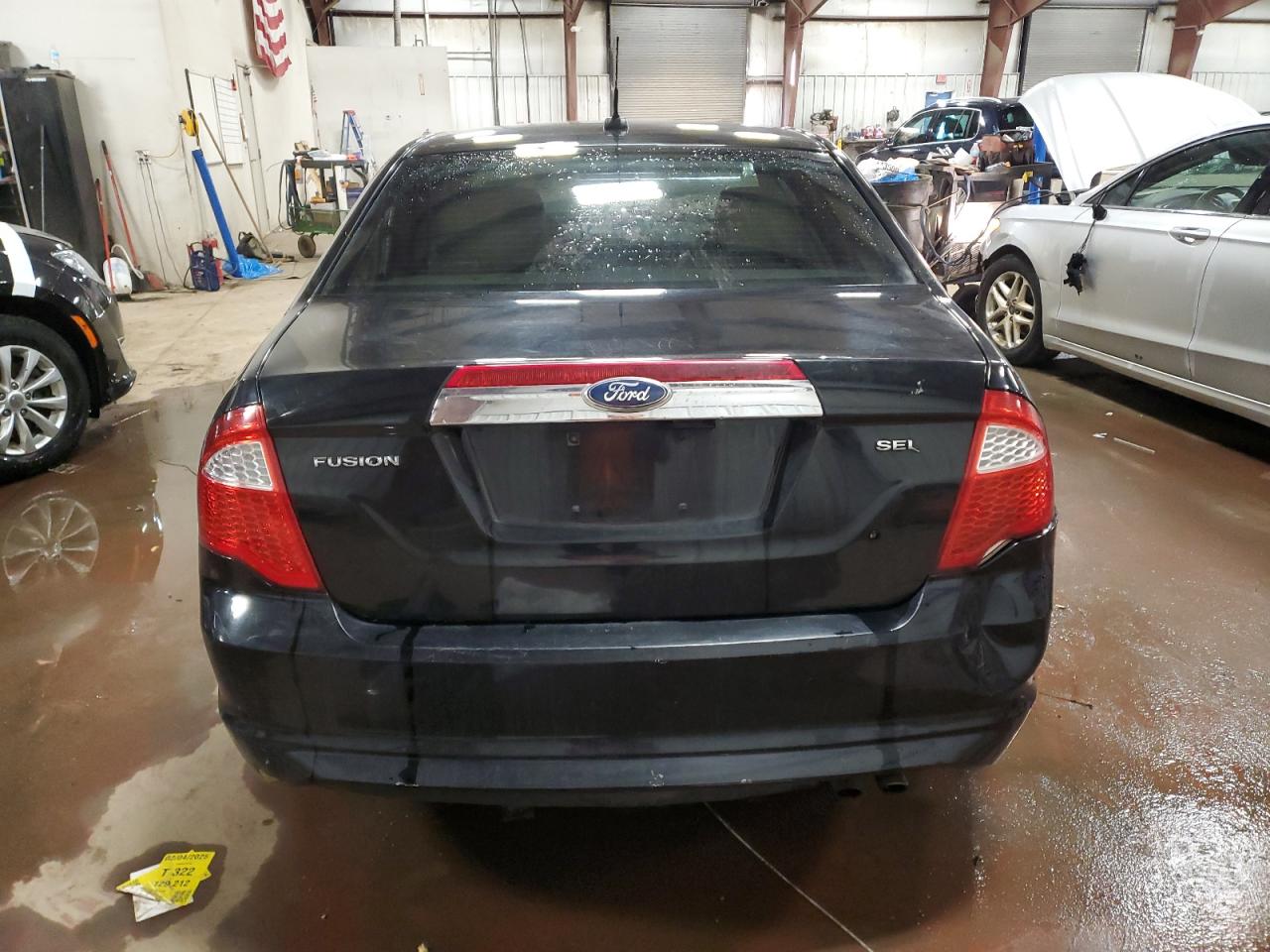 2012 Ford Fusion - Image 6