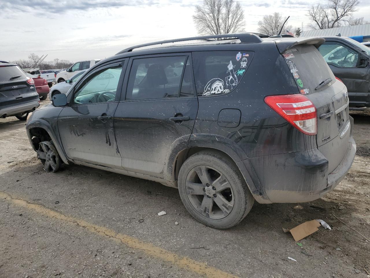 2010 Toyota RAV 4 - Image 2