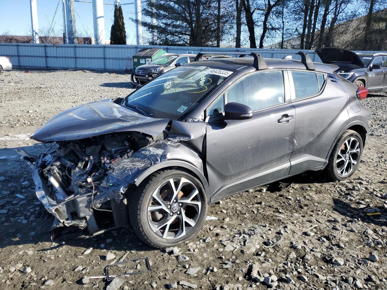 2021 Toyota C-HR - Image 1