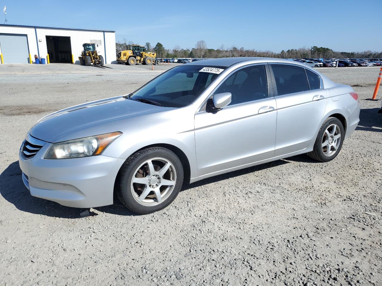2012 Honda Accord - Image 1