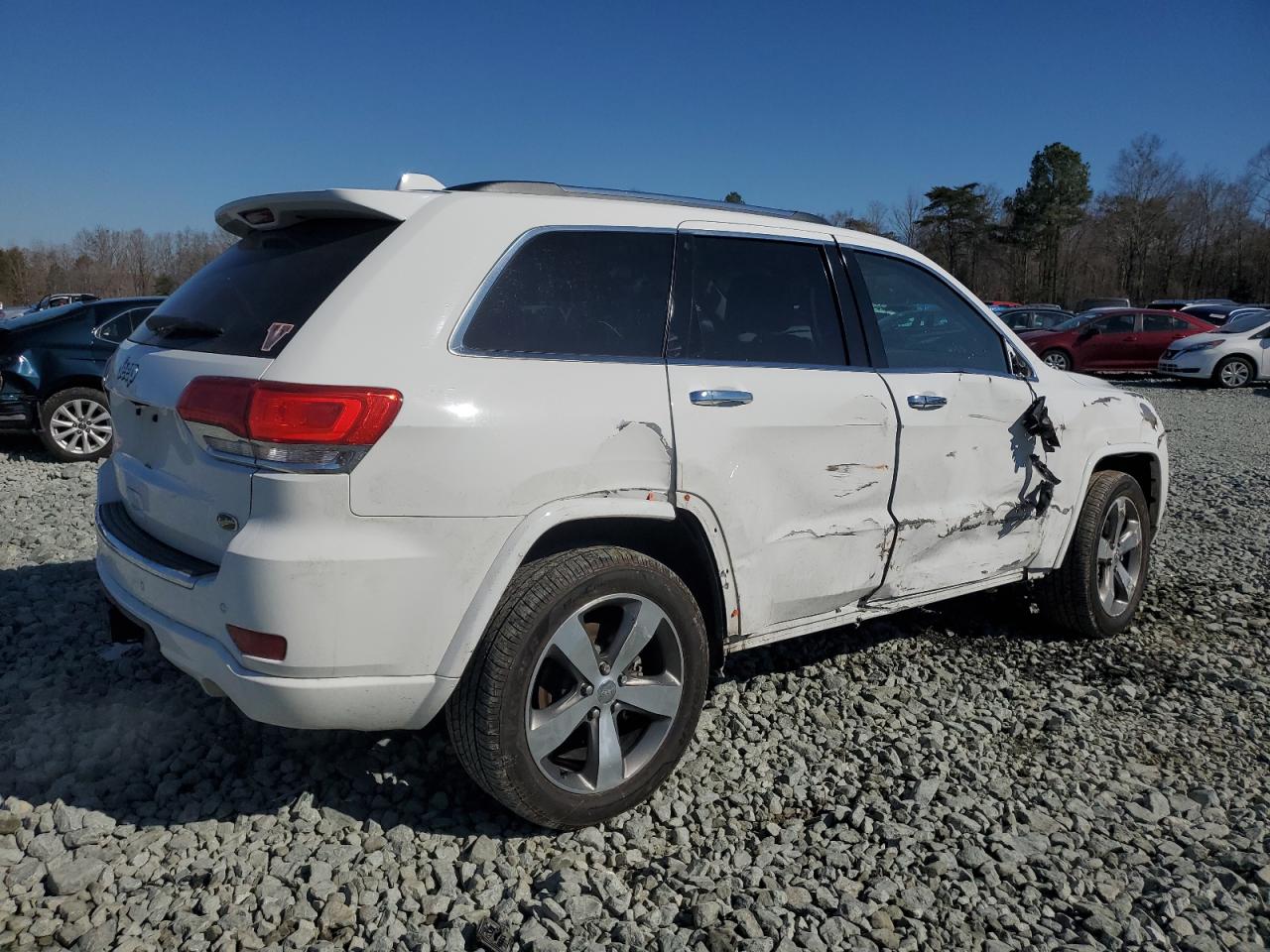 2016 Jeep Grand Cherokee - Image 3