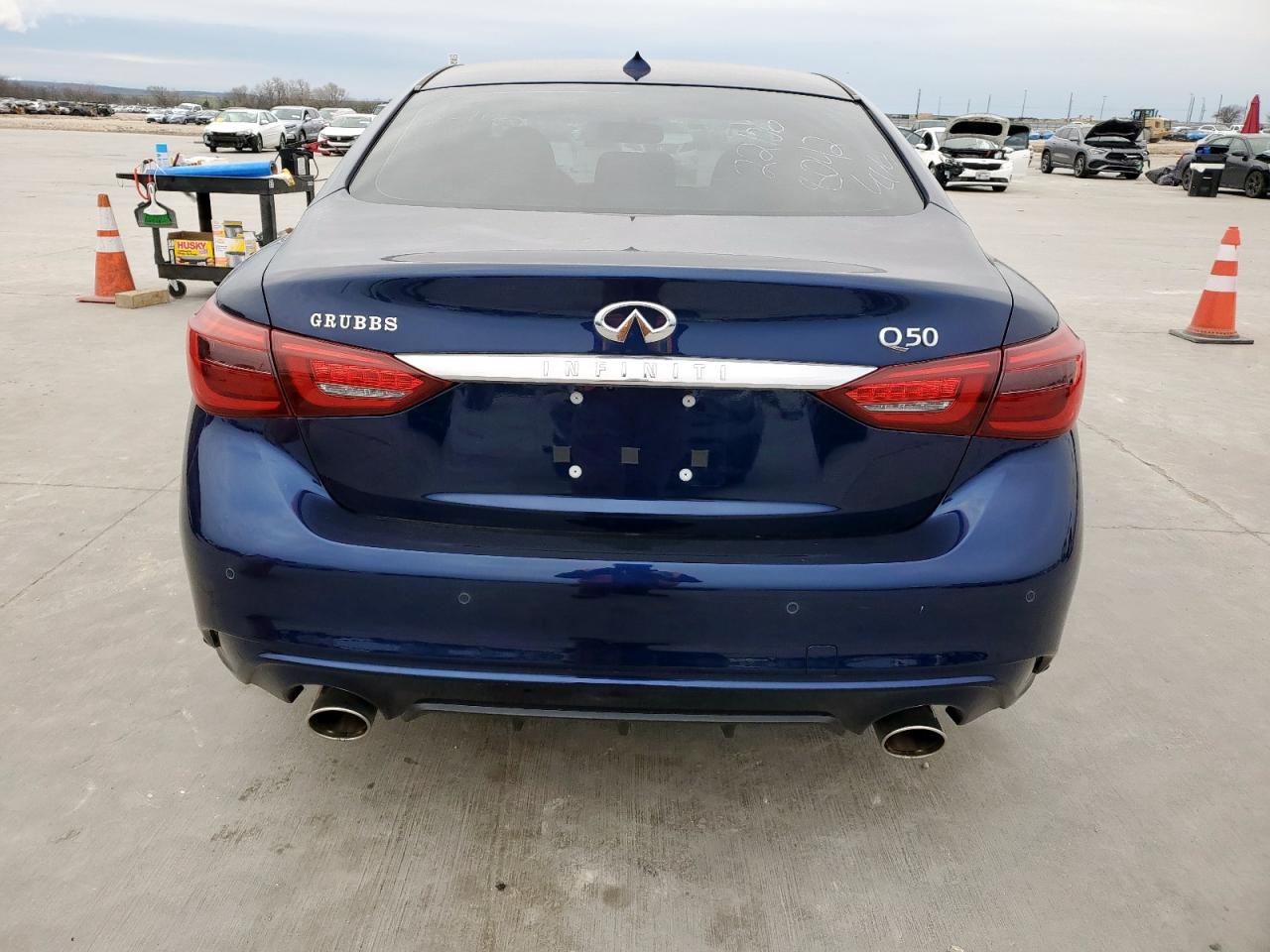 2021 Infiniti Q50 - Image 6
