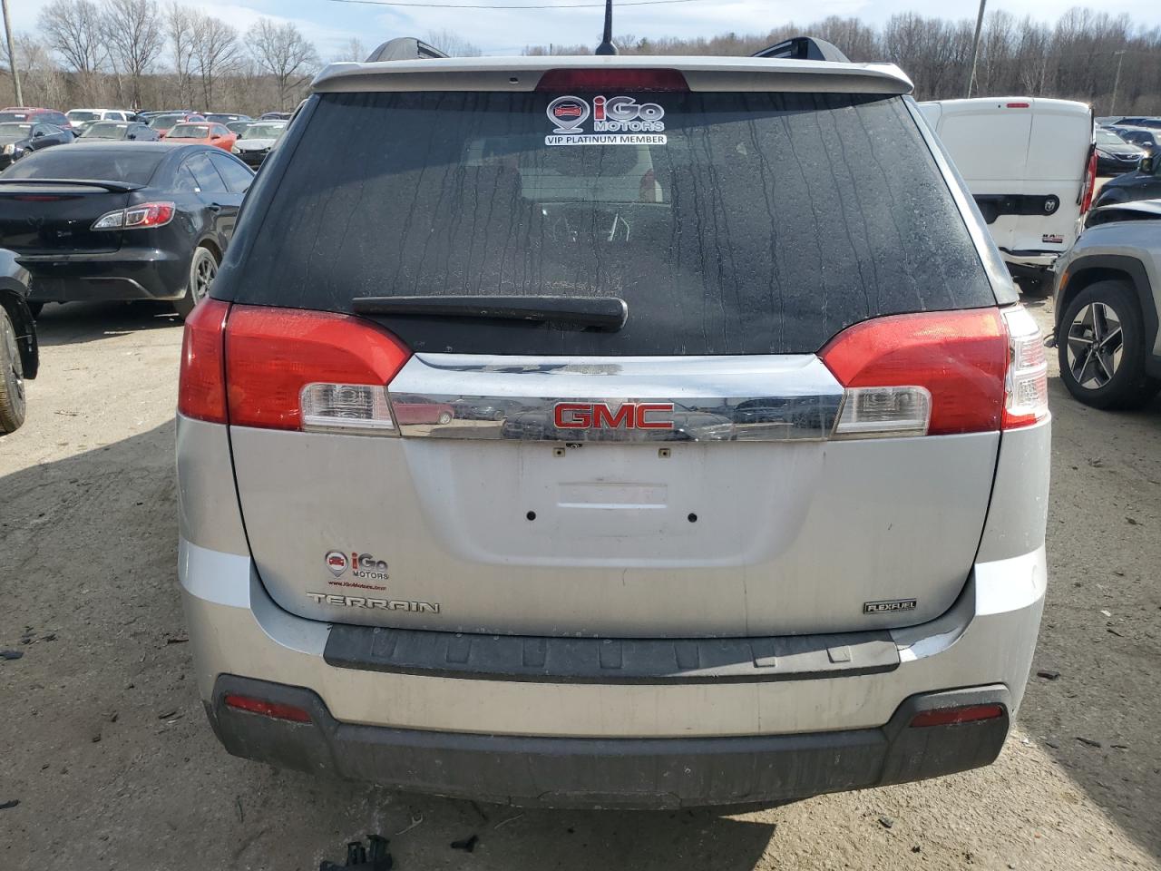 2012 GMC Terrain - Image 6