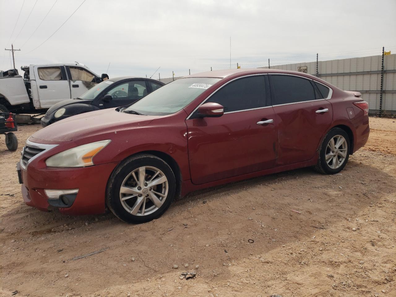 2013 Nissan Altima - Image 1