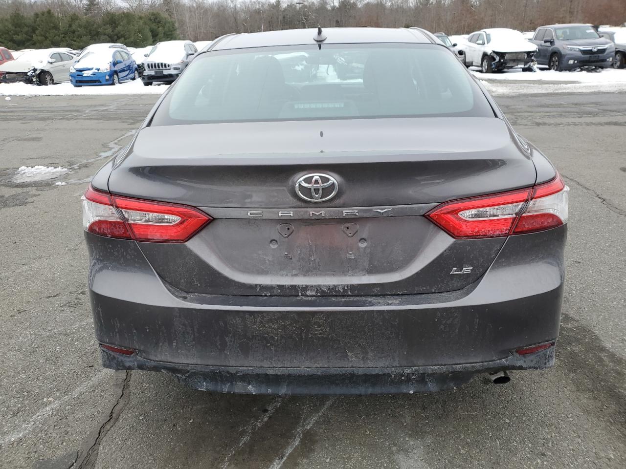 2019 Toyota Camry - Image 6