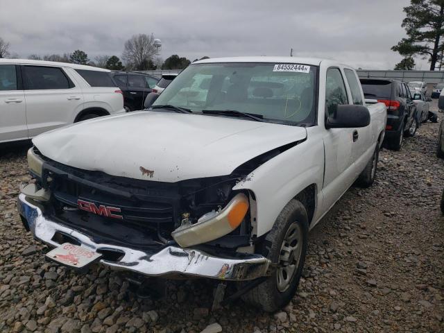 2005 Gmc New Sierra C1500