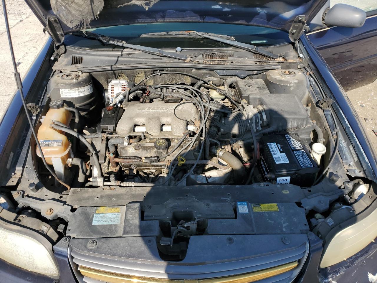 2000 Chevrolet Malibu - Image 12