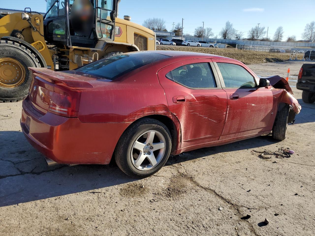 2007 Dodge Charger - Image 3