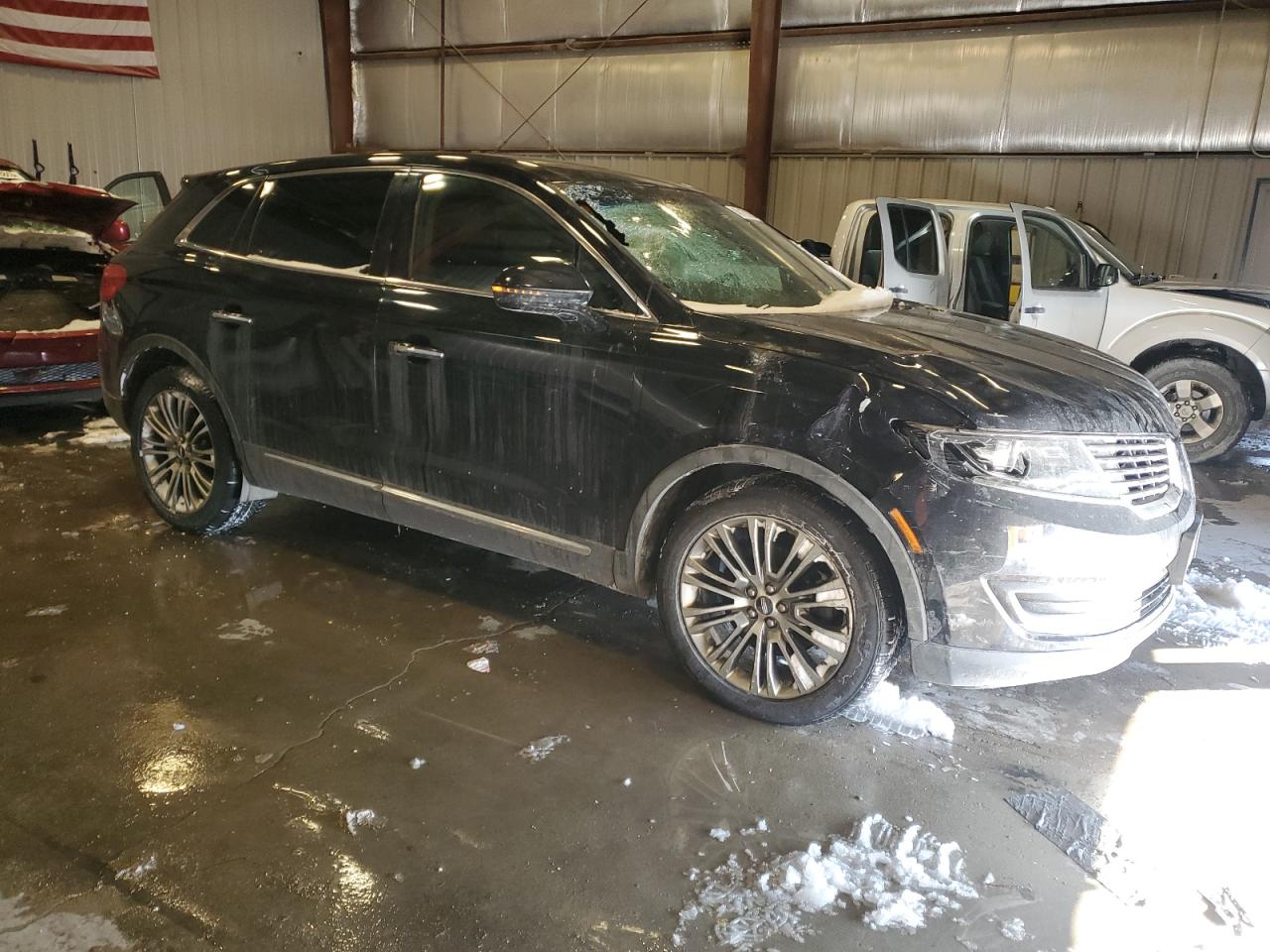 2016 Lincoln MKX - Image 4