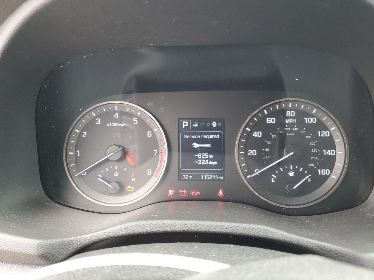 2016 Hyundai Tucson - Image 9
