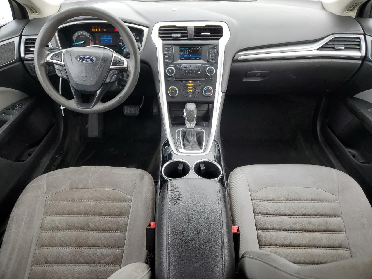 2014 Ford Fusion - Image 8