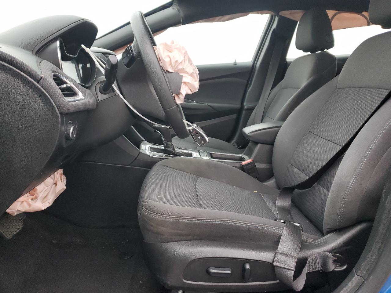 2018 Chevrolet Cruze - Image 7