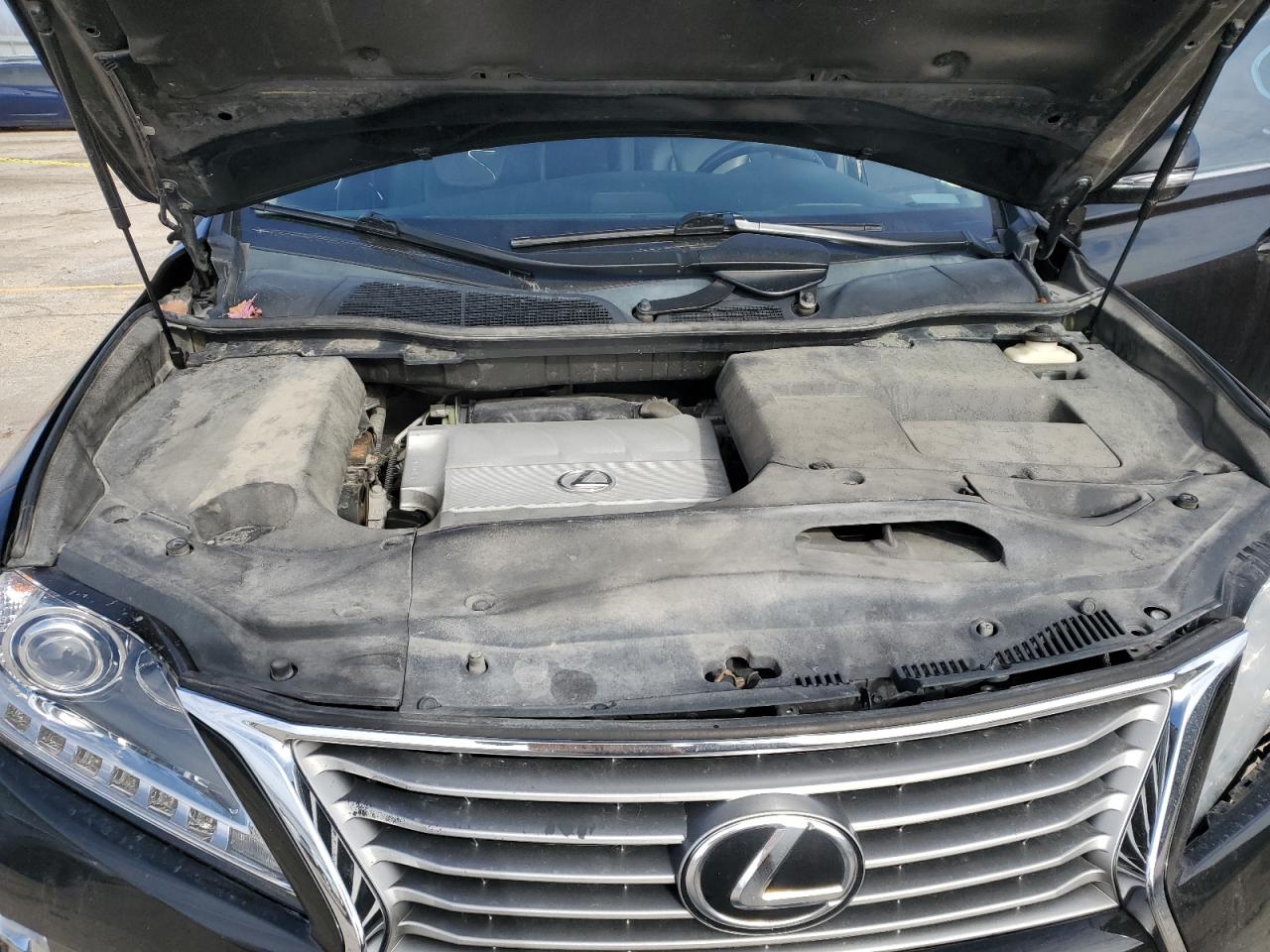2015 Lexus RX - Image 11