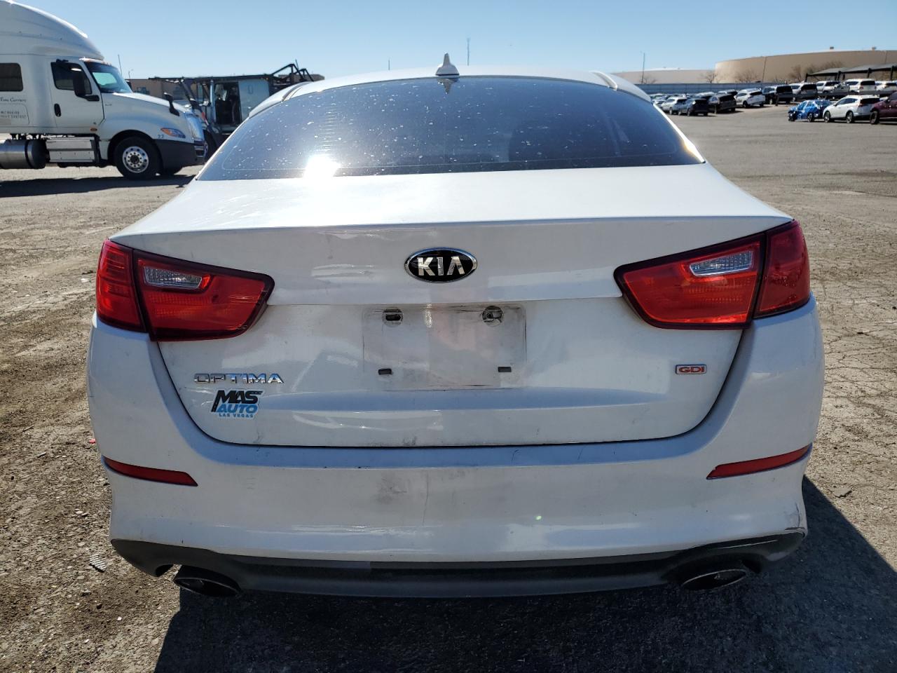2015 Kia Optima - Image 6