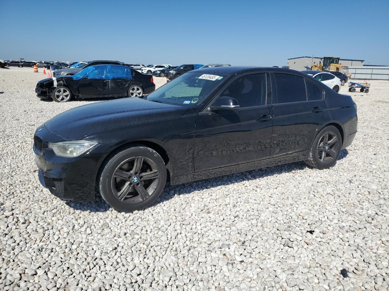 2015 BMW 3er - Image 1