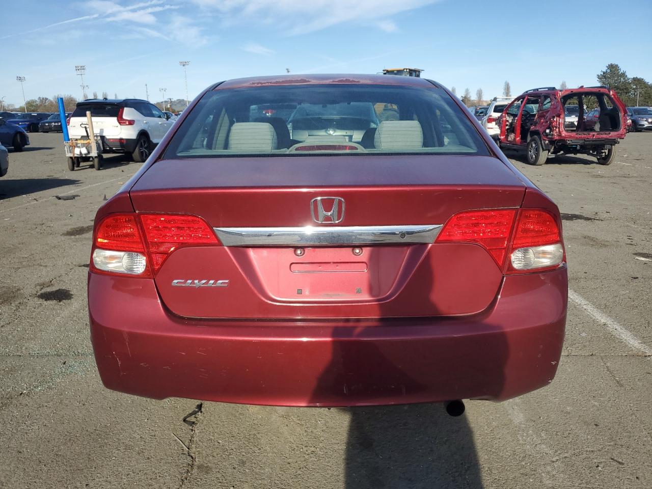 2010 Honda Civic - Image 6