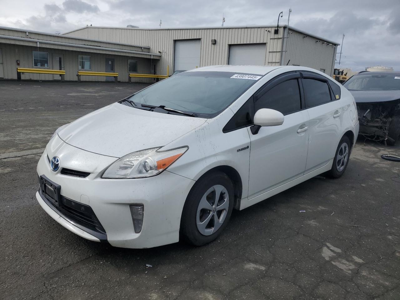 2012 Toyota Prius - Image 1