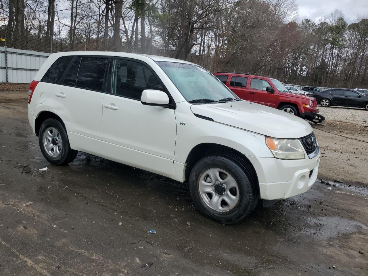 2008 Suzuki Grand Vitara - Image 4