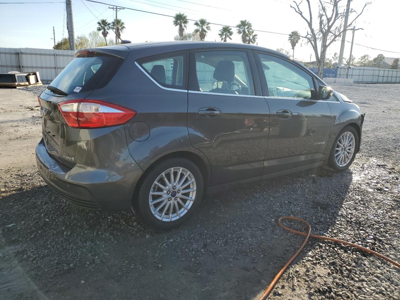2015 Ford C-MAX - Image 3