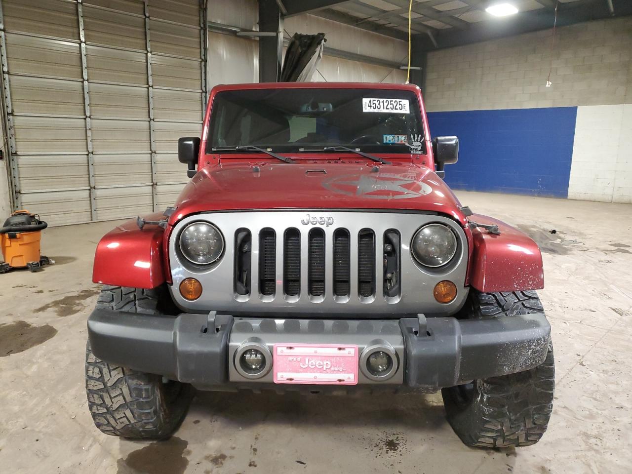 2013 Jeep Wrangler - Image 5