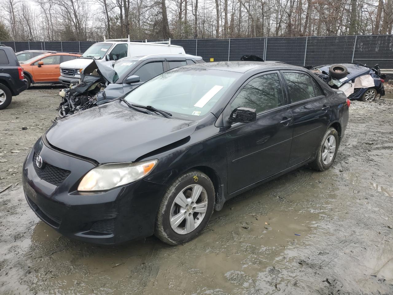2010 Toyota Corolla - Image 1