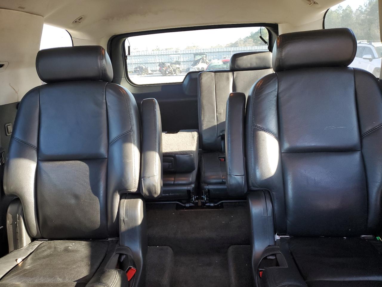 2007 Cadillac Escalade Luxury VIN: 1GYFK638X7R400611 Lot: 45345495