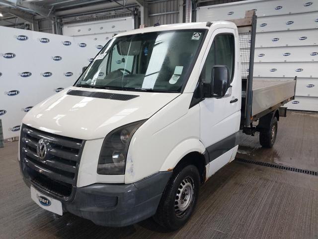 2009 VOLKSWAGEN CRAFTER CR for sale at Copart EAST KILBRIDE