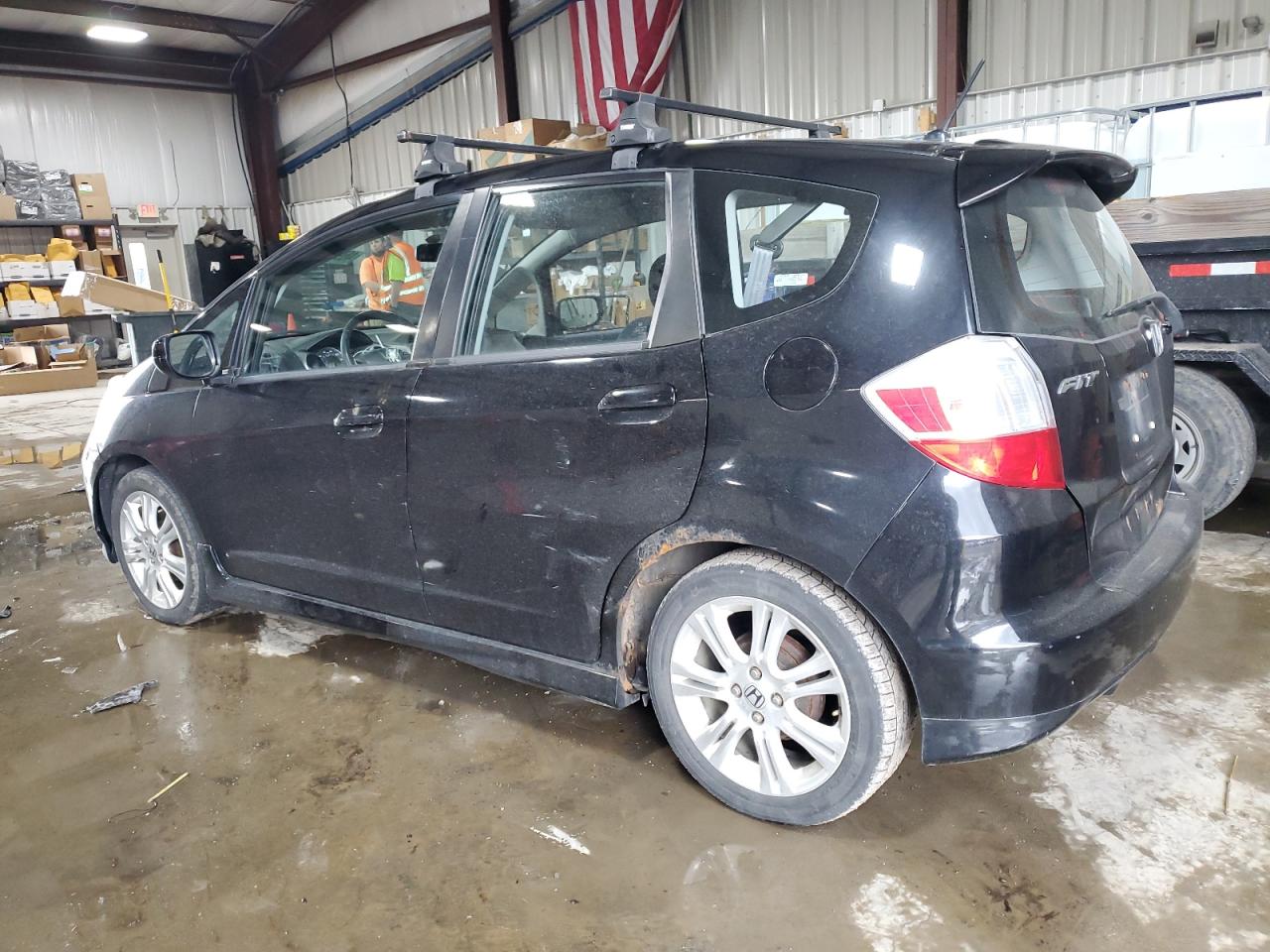 2009 Honda Fit - Image 2