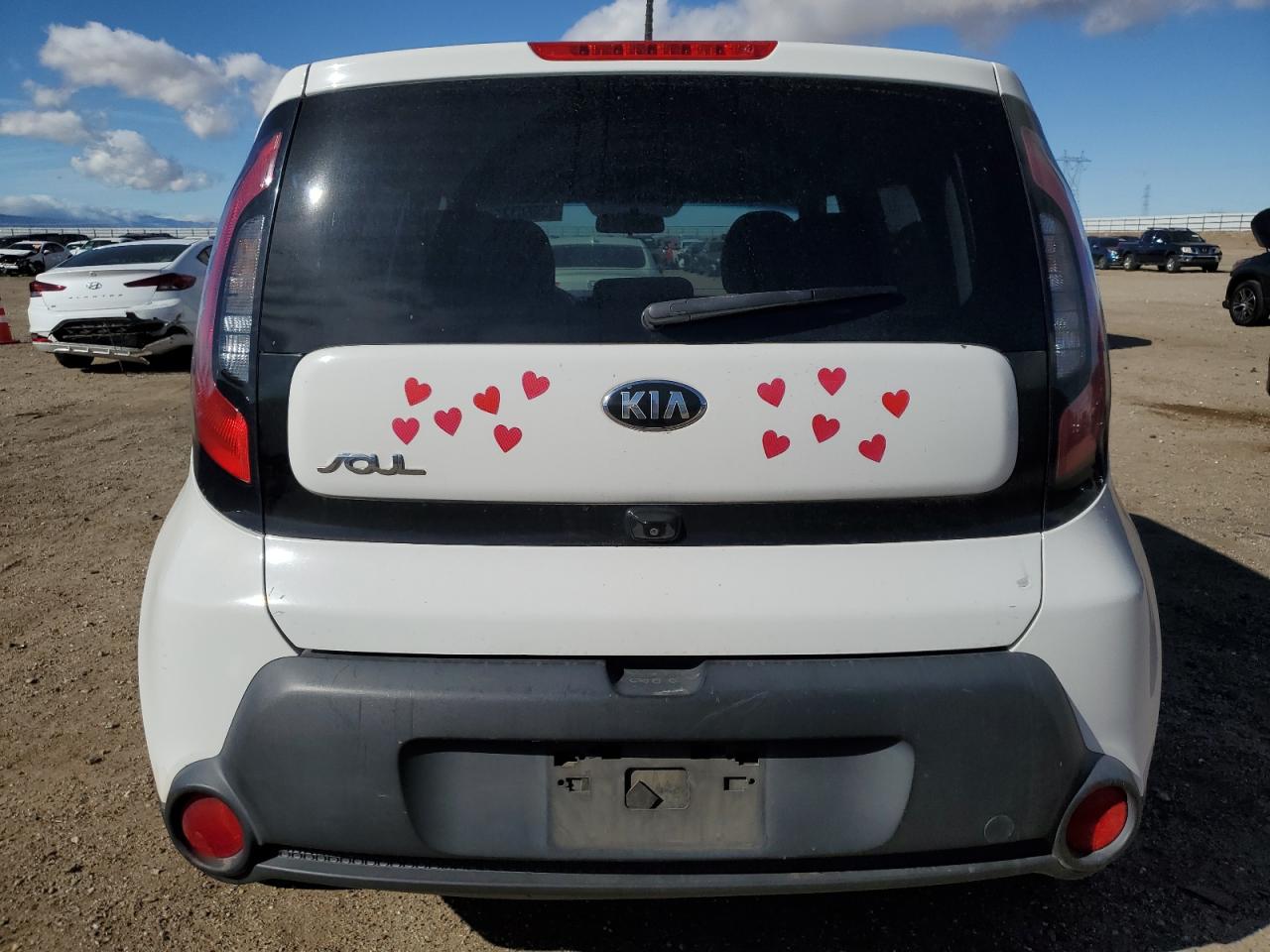 2015 Kia Soul - Image 6