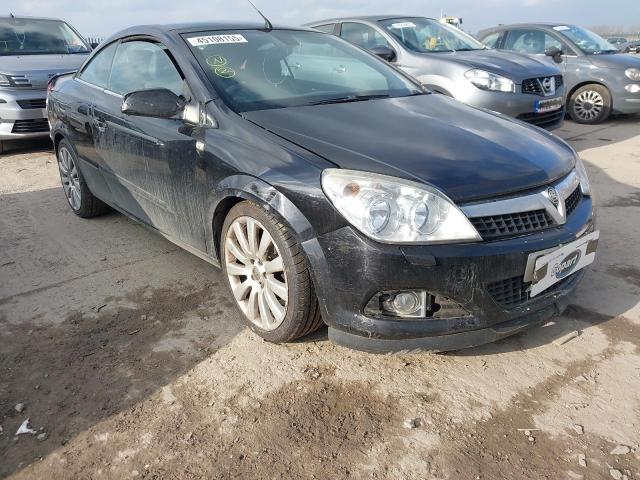 2008 VAUXHALL ASTRA EXCL