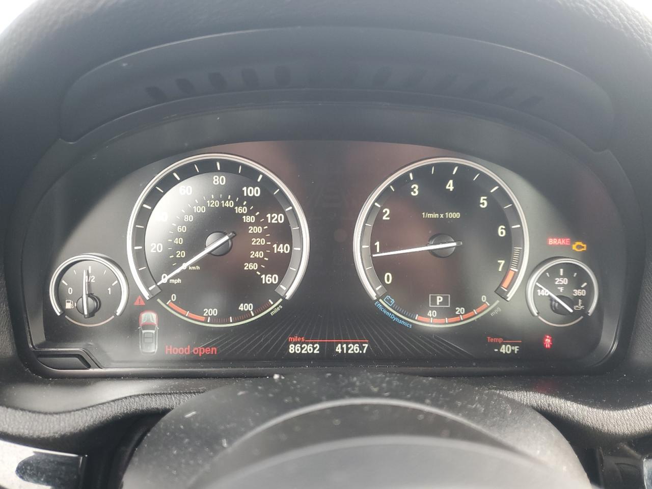 2017 BMW X3 - Image 9