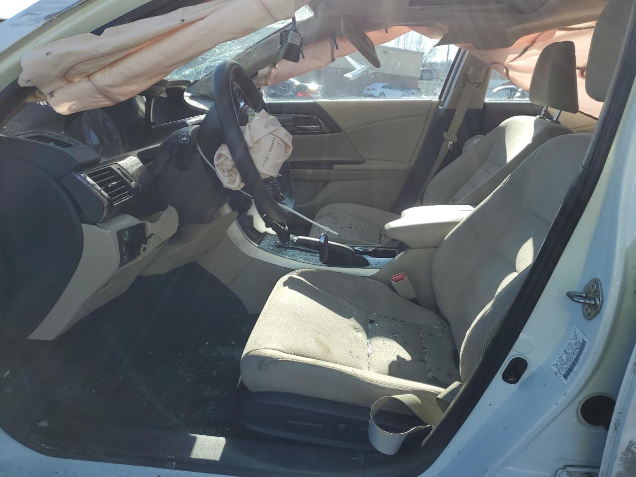 2017 Honda Accord - Image 7