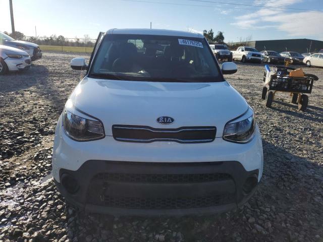  KIA SOUL 2019 White