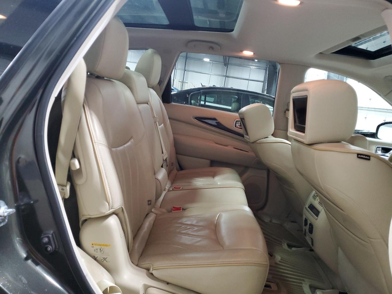 2014 Infiniti QX60 - Image 11