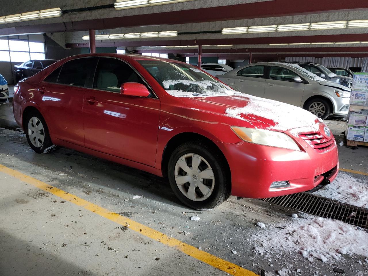 2008 Toyota Camry - Image 4