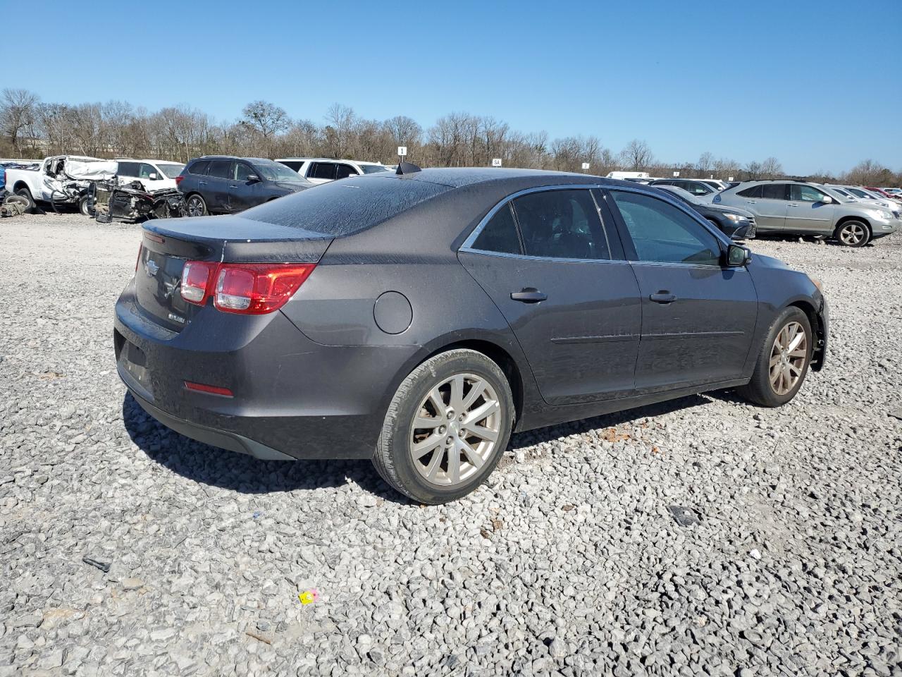 2013 Chevrolet Malibu - Image 3