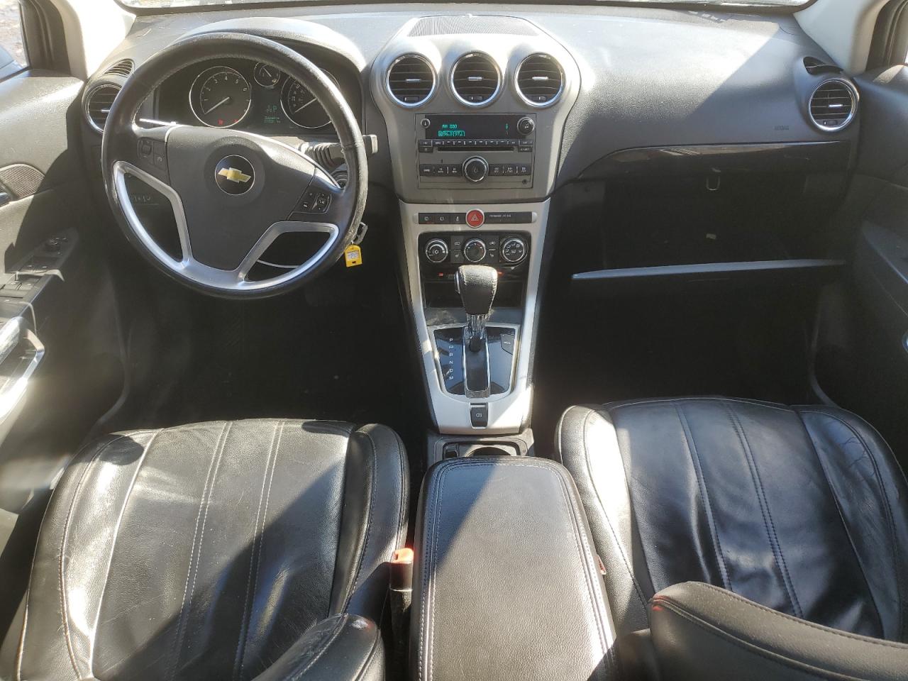 2013 Chevrolet Captiva - Image 8