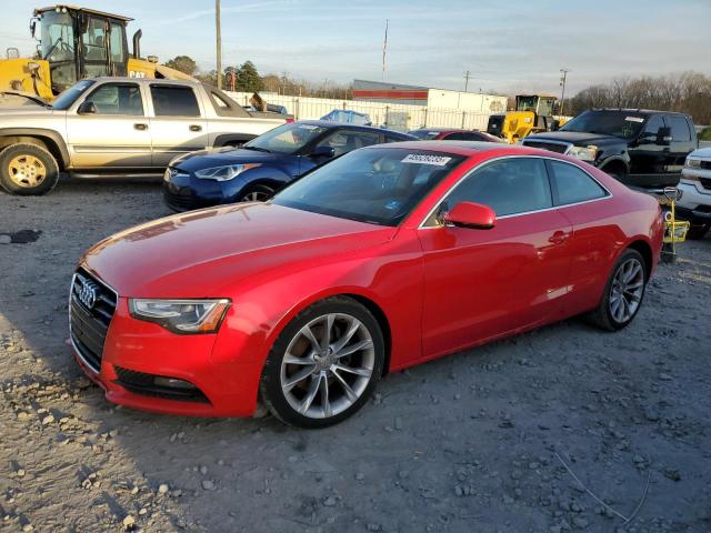2014 Audi A5 Premium Plus