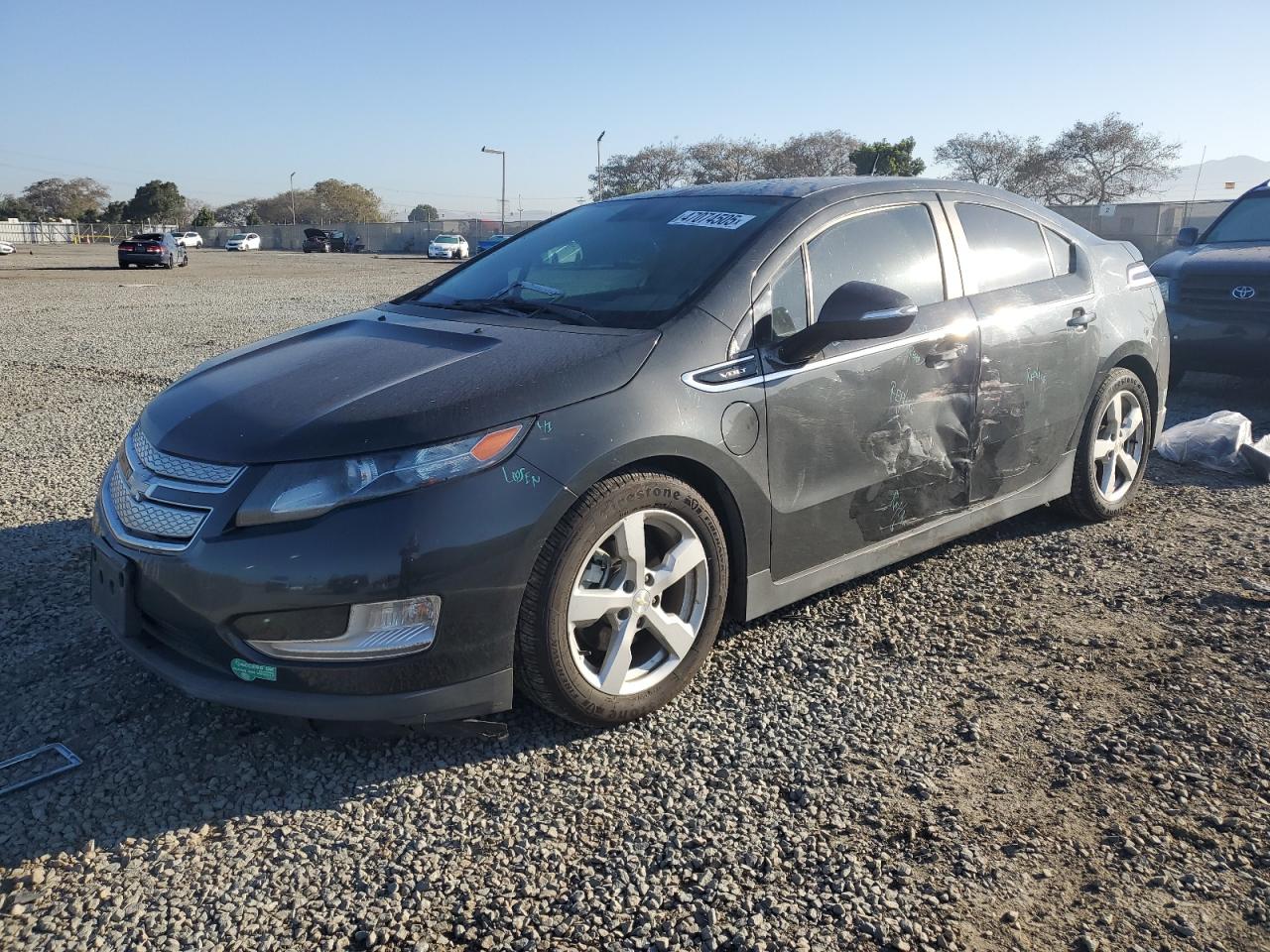 2014 Chevrolet Volt - Image 1