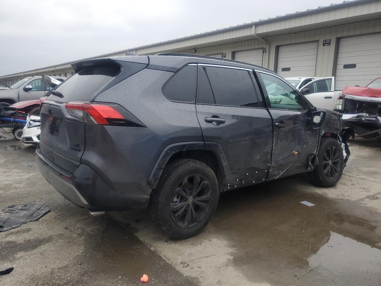 2022 Toyota RAV 4 - Image 3