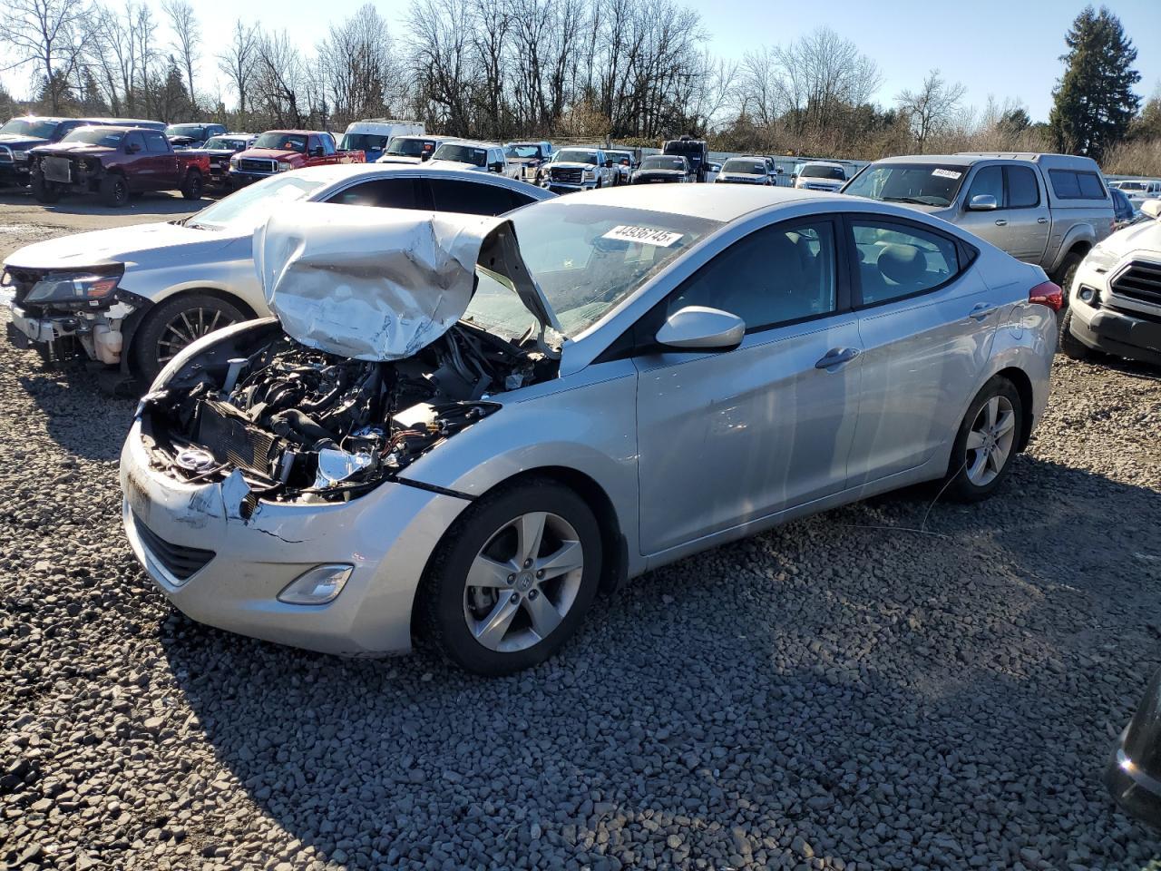 2013 Hyundai Elantra - Image 1