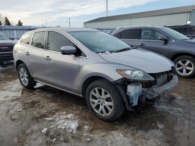 2008 MAZDA CX-7 