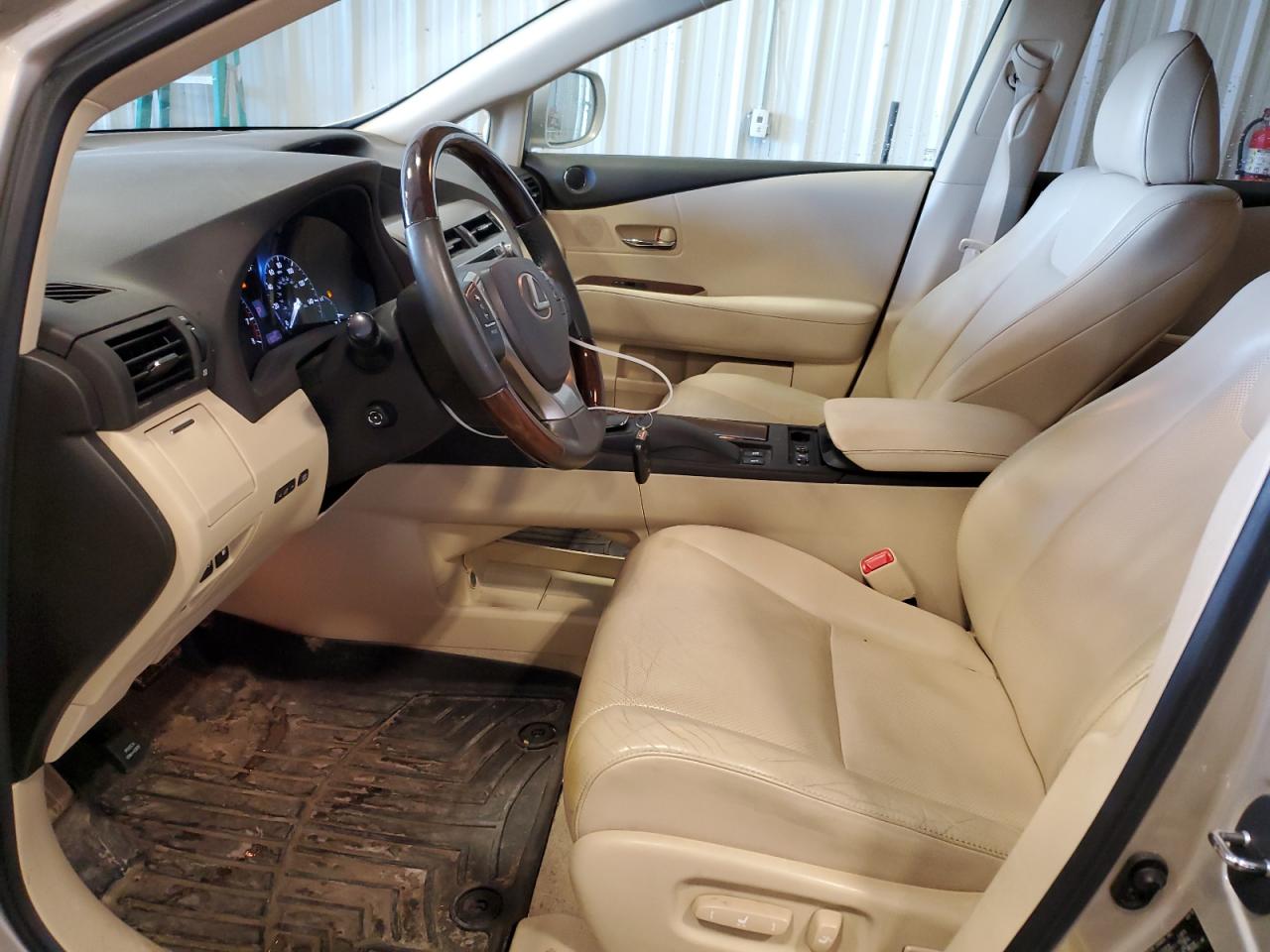 2014 Lexus RX - Image 7