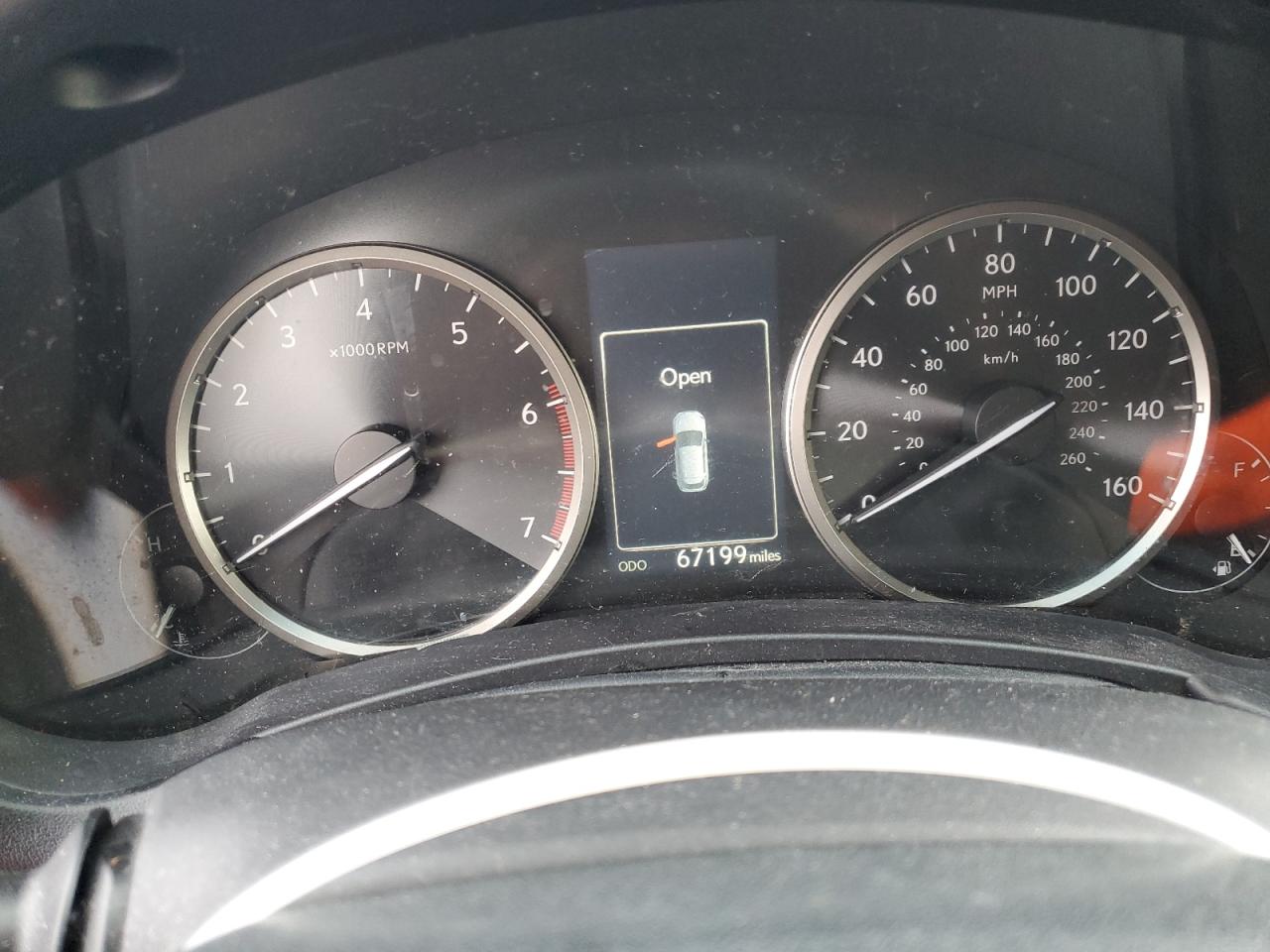 2017 Lexus Nx 200T Base VIN: JTJBARBZ5H2104227 Lot: 46360855