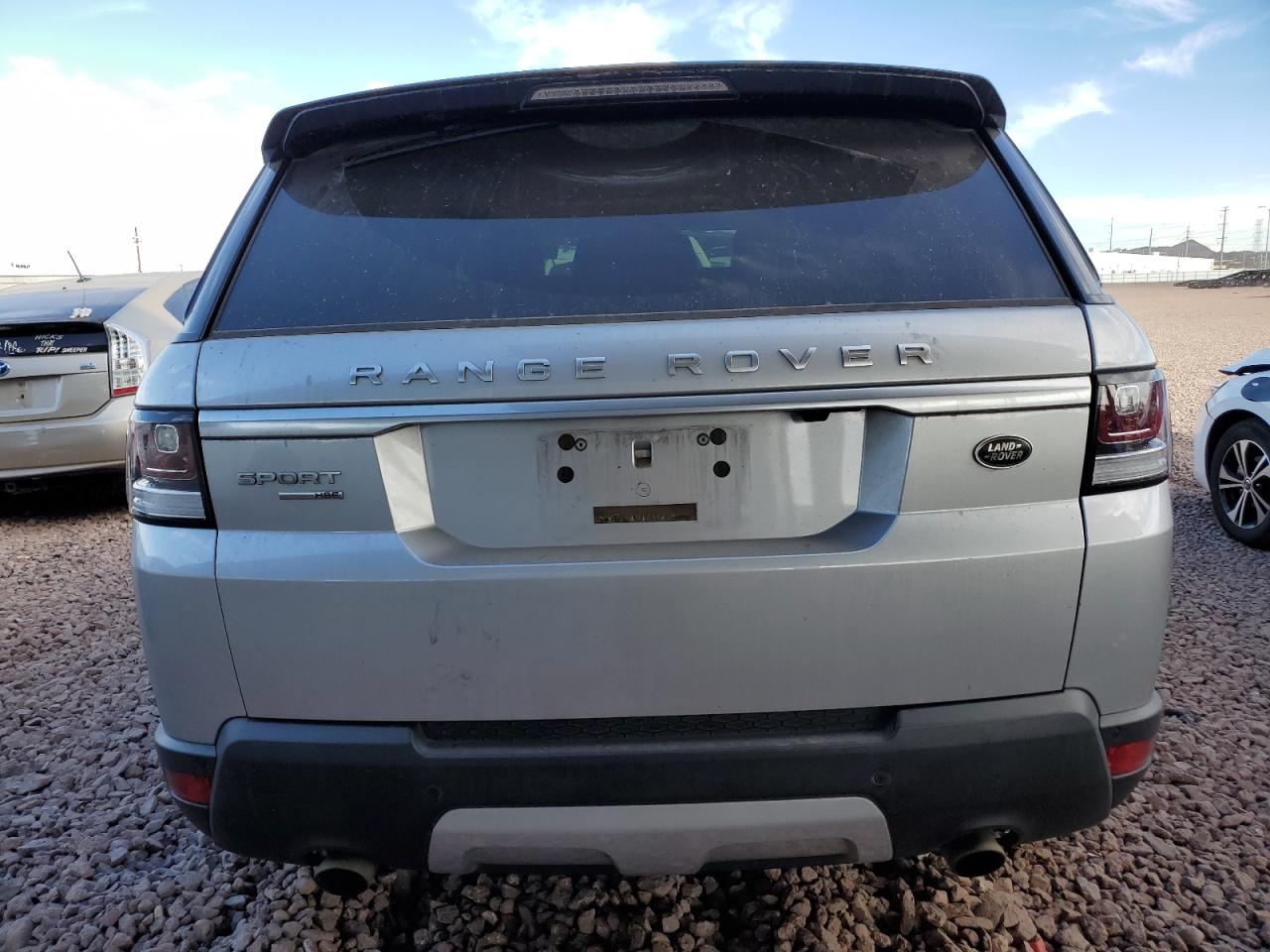 2015 Land Rover Range Rover - Image 6