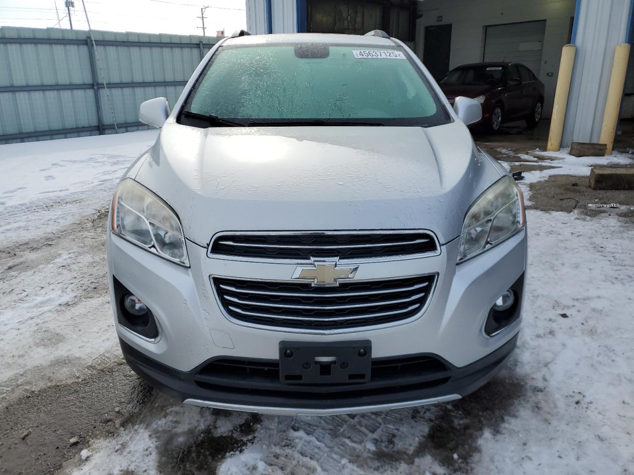 2015 Chevrolet Trax - Image 5