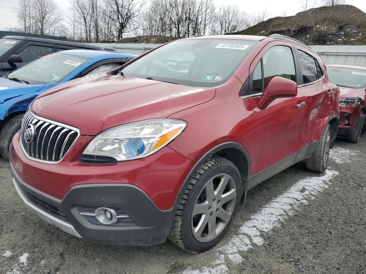 2013 Buick Encore - Image 1